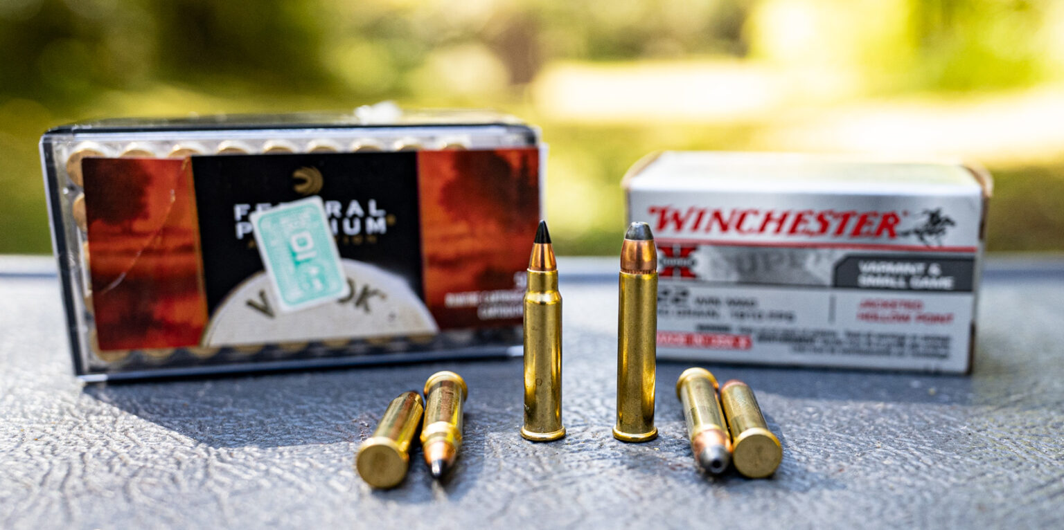 17 HMR Vs 22 WMR - Rimfire Caliber Comparison