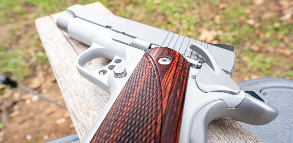 1911 vs Glock What's Your Better Bet for SelfDefense?