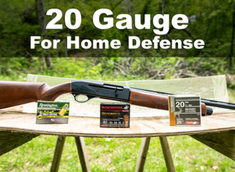 20 Gauge Home Defense Ammo