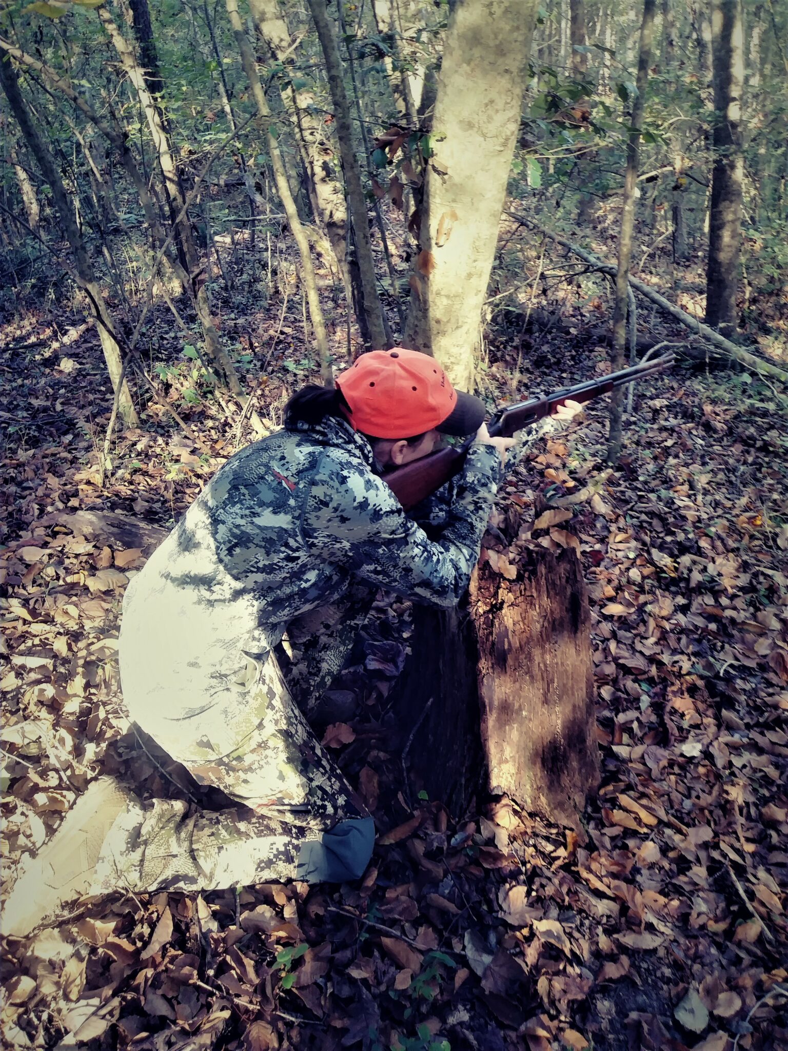 Lever Action Rifles for Home Defense A Good Choice?