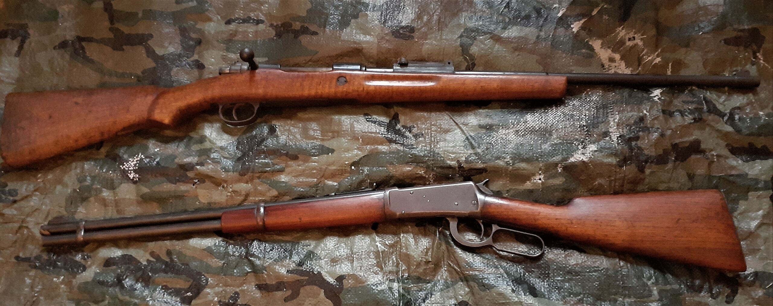 Are Lever Action Rifles A Good Choice for Self Defense ?