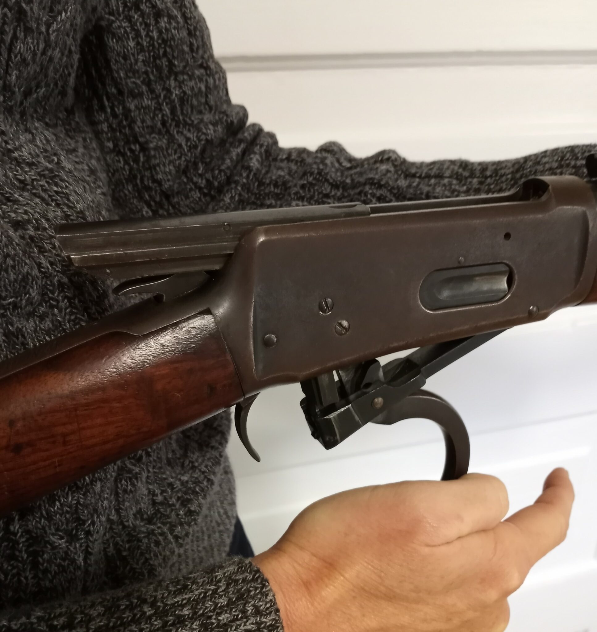 Lever Action Rifles for Home Defense A Good Choice?