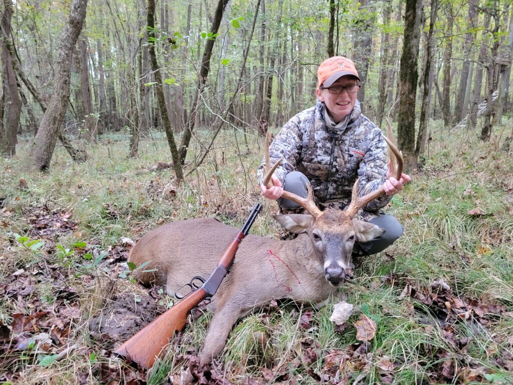 Scoring Your Trophy: non-typical whitetail deer