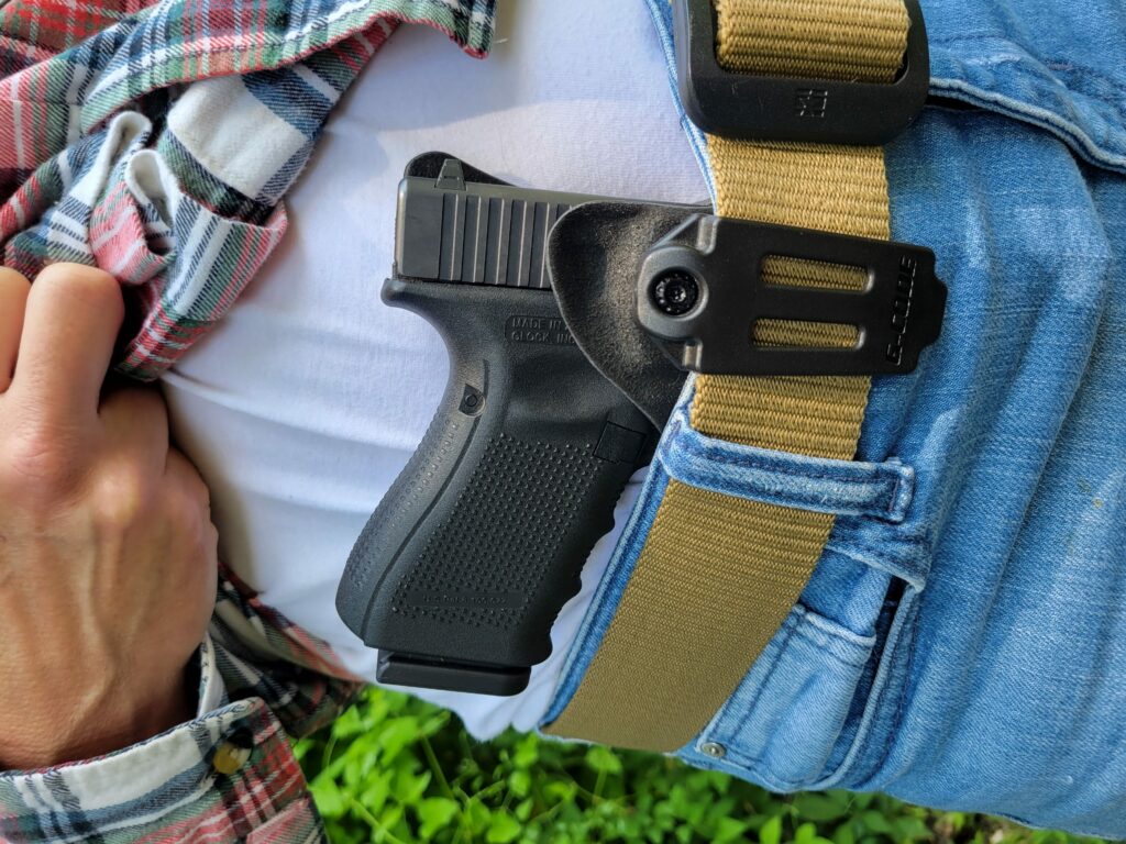 Our Quest to Find the Best Glock 19 Holster