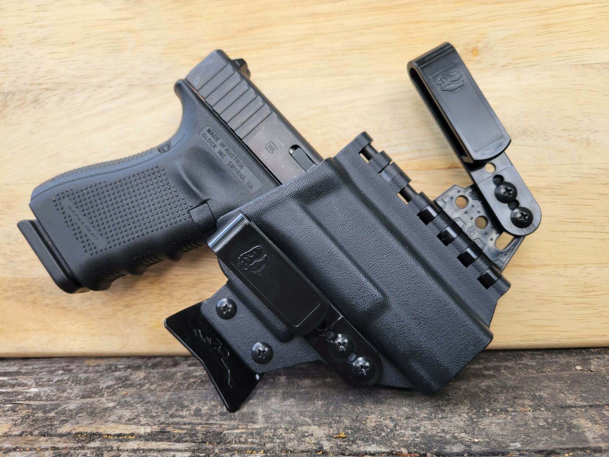 Our Quest to Find the Best Glock 19 Holster