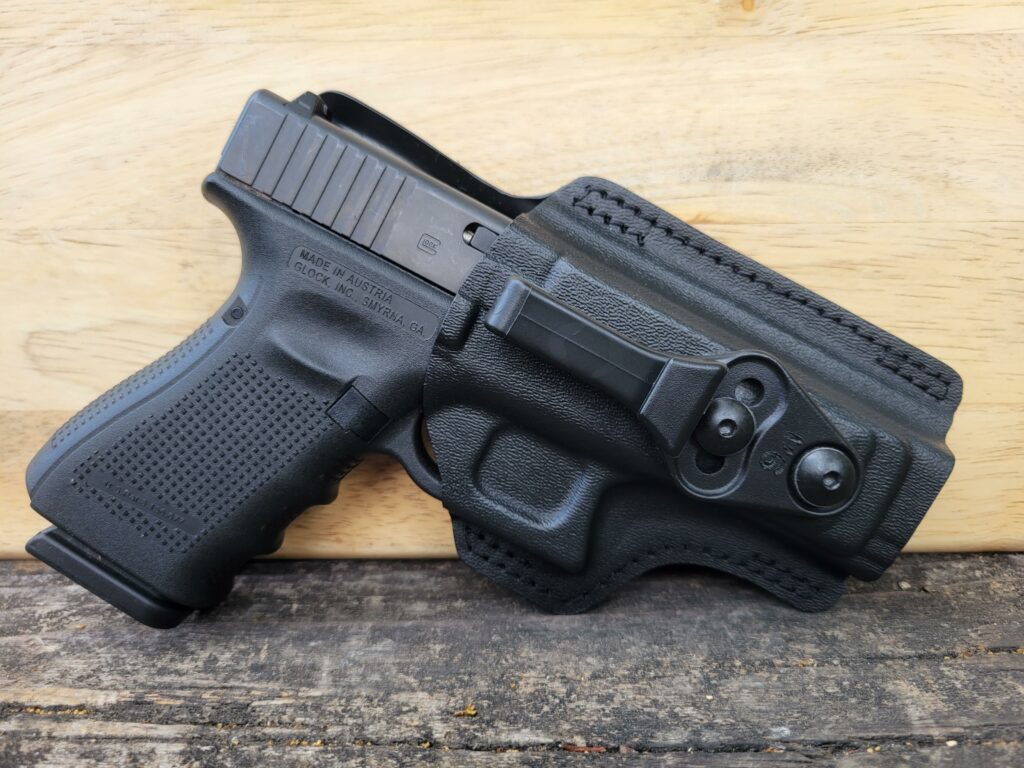 Safariland Right Gun Holsters for GLOCK Hunting Kydex for sale