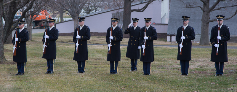 Why A 21 Gun Salute? - The Lodge at AmmoToGo.com