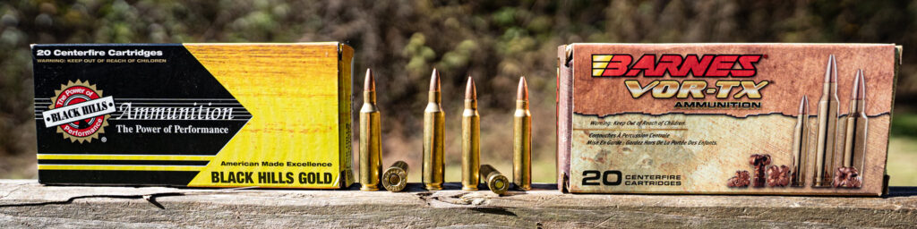 22-250 vs 223 - What's the Better 22 Cal Cartridge for You?