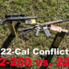 22-250 vs 223