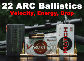 22 ARC Ballistics