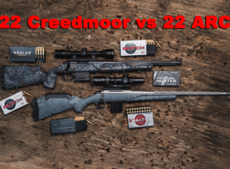 22 Creedmoor vs 22 ARC