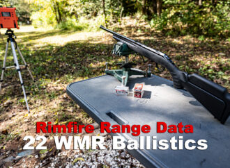 22 WMR Ballistics