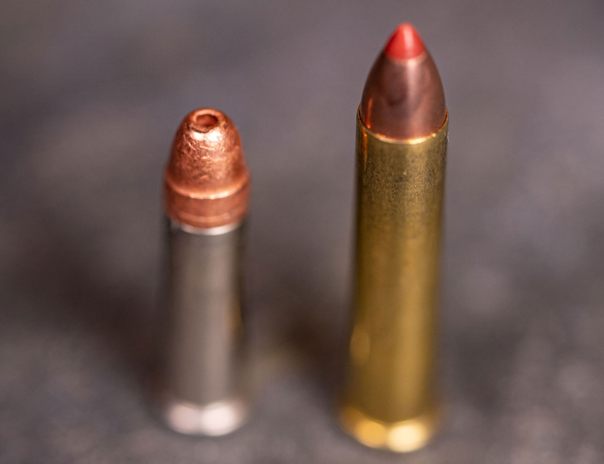 22 WMR Vs 22 LR A Rimfire Cartridge Comparison