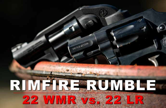 22 WMR vs. 22 LR