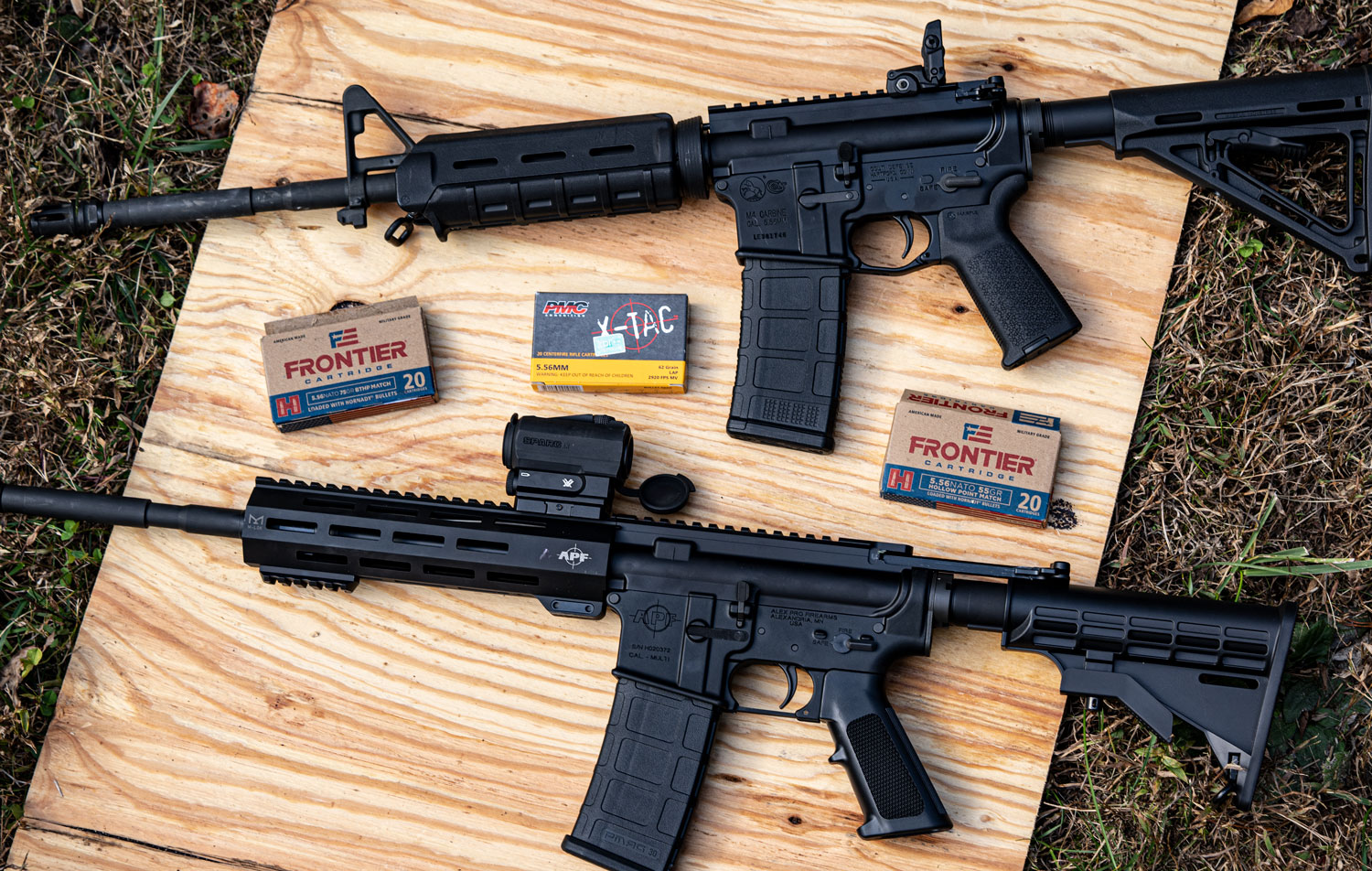 223 vs 5.56 NATO vs .223 Wylde: Will Your Gun Blow? - Pew Pew Tactical