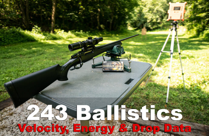 243 Ballistics