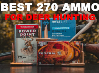 Best 270 Ammo for Deer Hunting