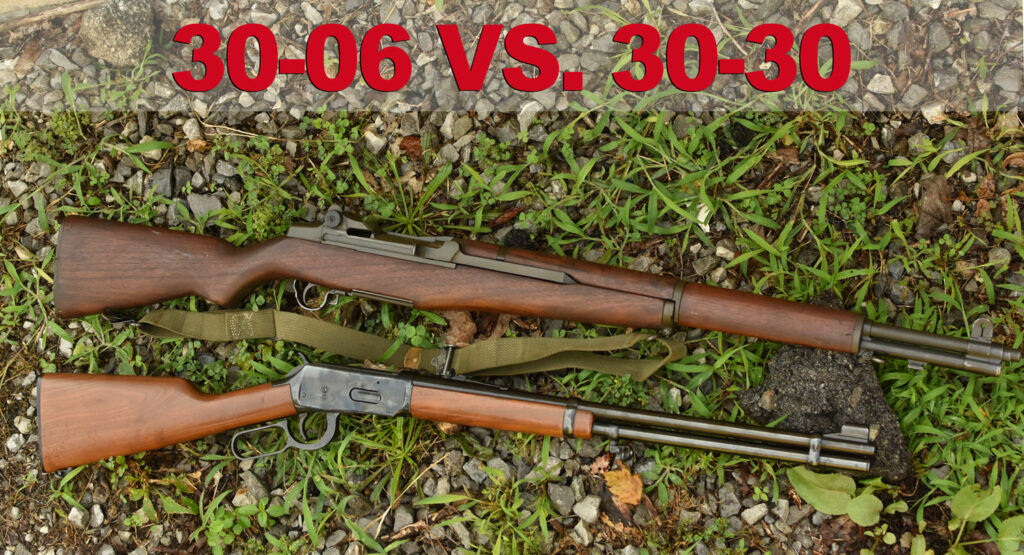 30 30 Vs 30 06 What S Better What Are The Differences