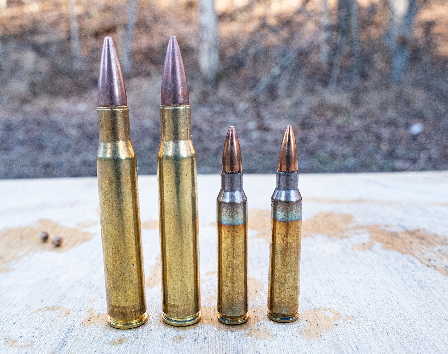 30 06 Vs 5 56 By David Lewis Global Ordnance News