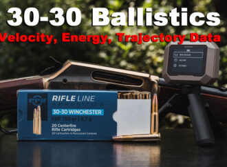 30-30 Ballistics