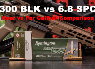 300 Blackout vs 6.8 SPC