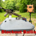 300 Blackout Ballistics