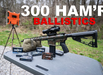 300 HAM’R Ballistics