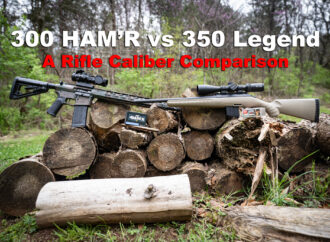 300 HAM’R vs 350 Legend