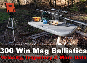 300 Win Mag Ballistics