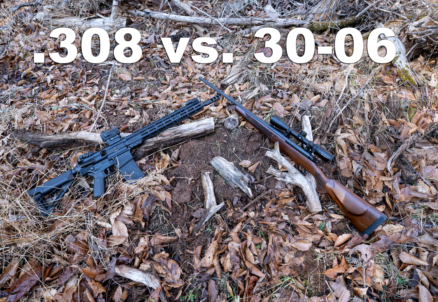 30-30 vs .30-06: The American Sporting Caliber Debate