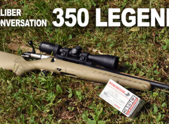 Winchester 350 Legend – A Rifle Caliber Overview