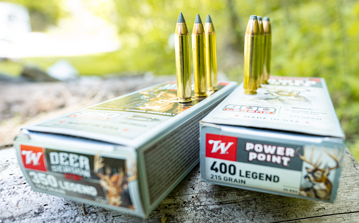 350 vs. 400 Legend – What’s the Difference? By: - Global Ordnance News