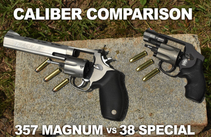 38 Special vs. 357 Magnum - The Lodge at AmmoToGo.com