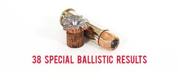 Best 38 special ammo for self-defense