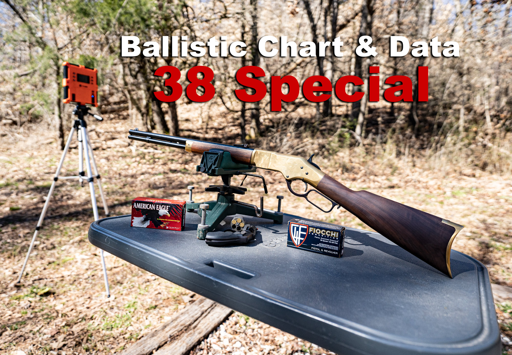 38 special ballistics