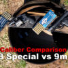38 Special vs 9mm
