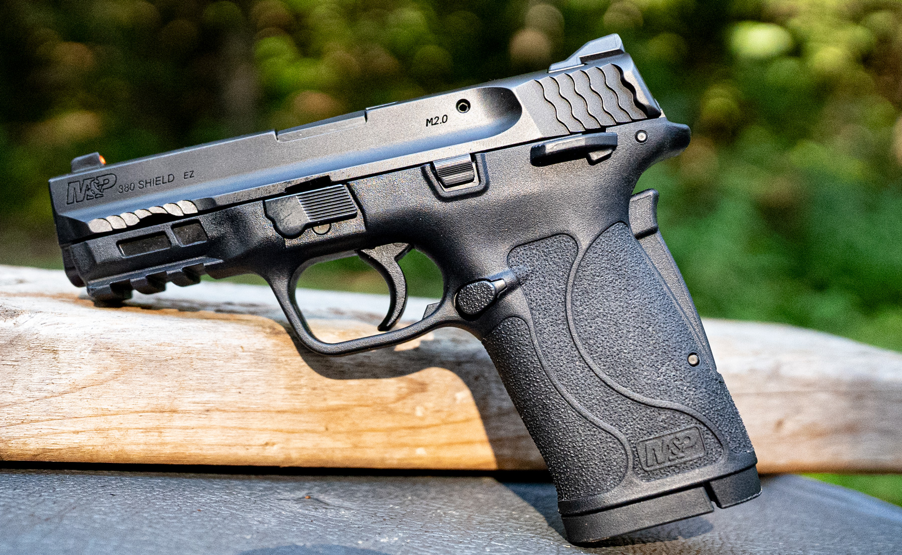 The Best Concealed Carry Gun How To Select A Great Carry Pistol   380 Shield EZ 