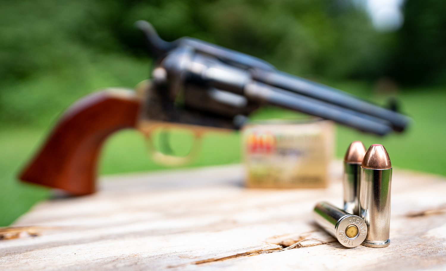 45 Long Colt vs 44 Magnum - What's the Better Round for You?. 