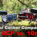 45 ACP vs 10mm