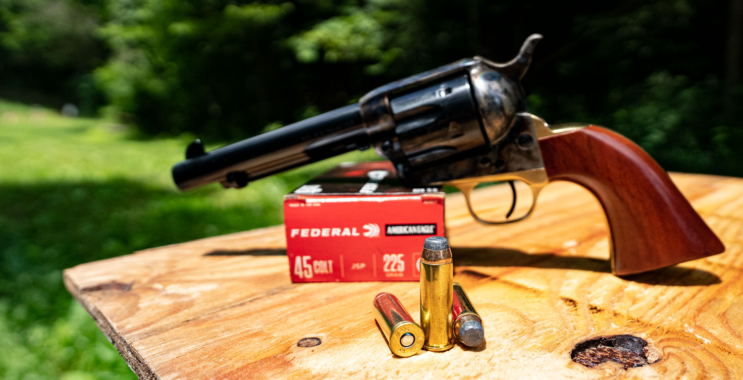 45 Colt vs 45 ACP: Colt 45's Caliber Comparison by