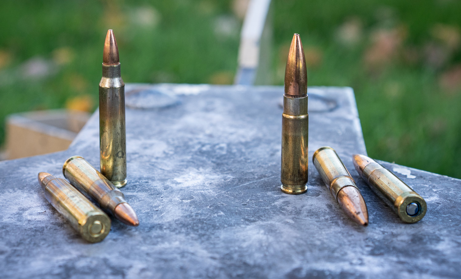 300 Blackout vs 5.56 - Rifle Calibers Compared