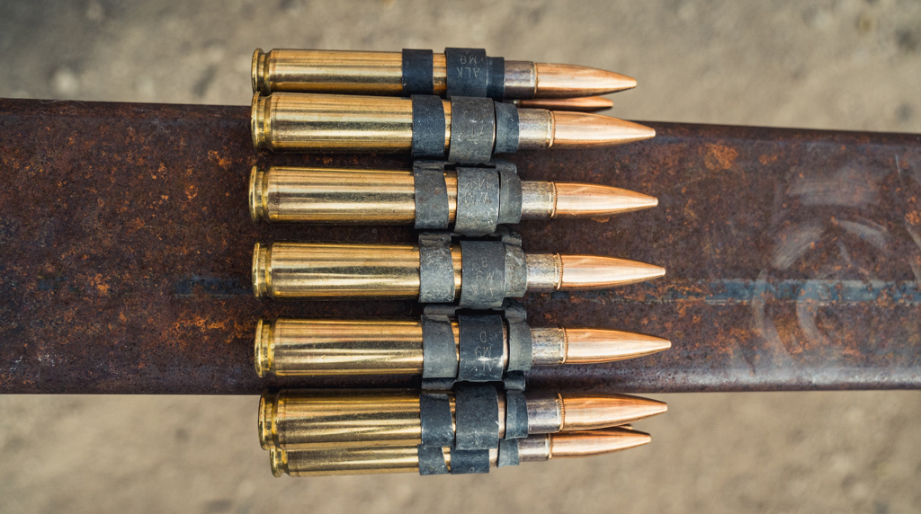 338 Lapua Vs 50 Bmg