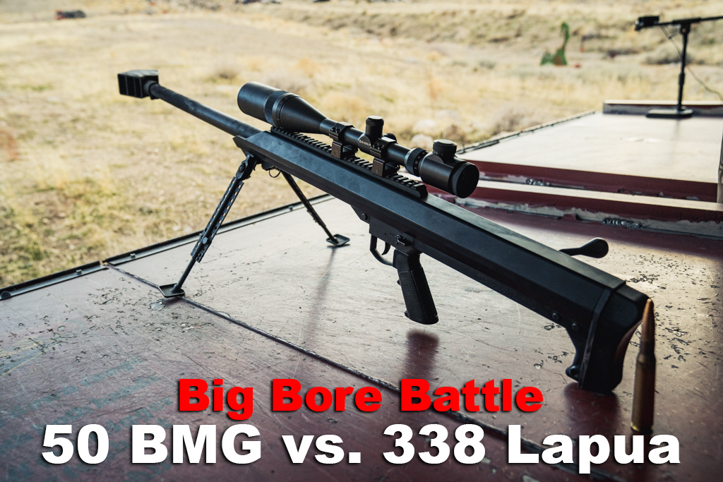 338 lapua vs 50 bmg ballistics