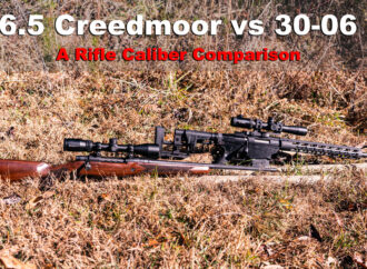 6.5 Creedmoor vs 30-06