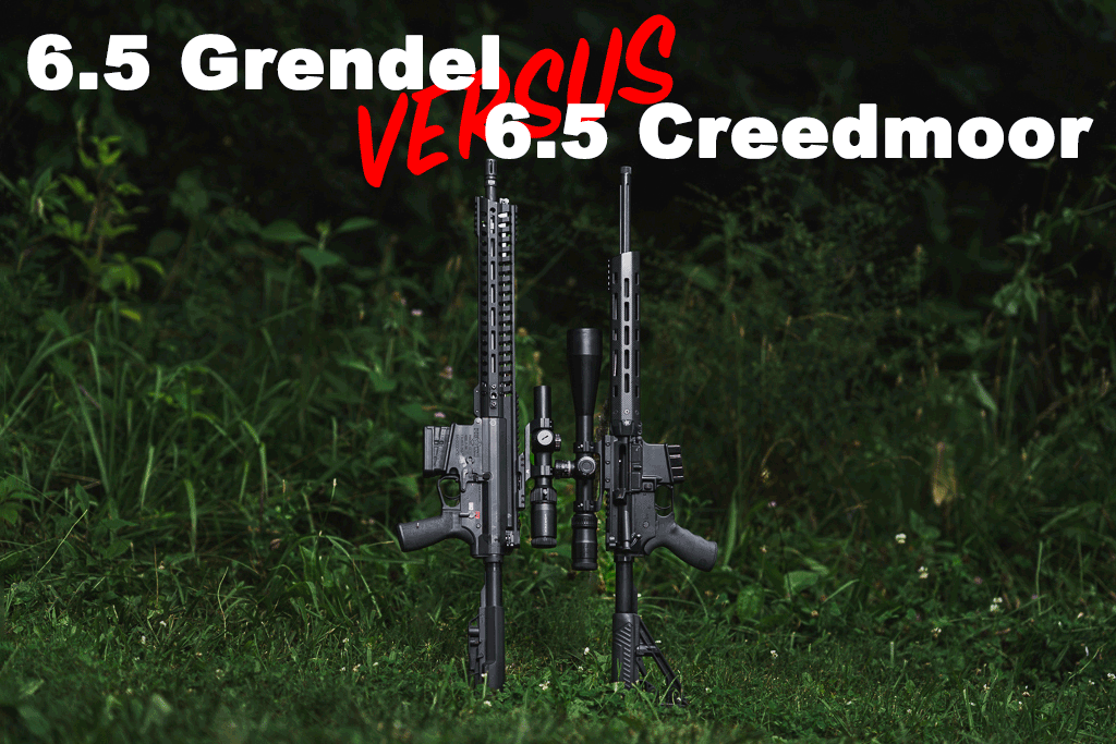 6.5 Grendel vs 6.5 Creedmoor