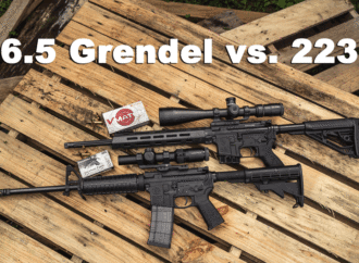 6.5 Grendel vs. 223 Remington