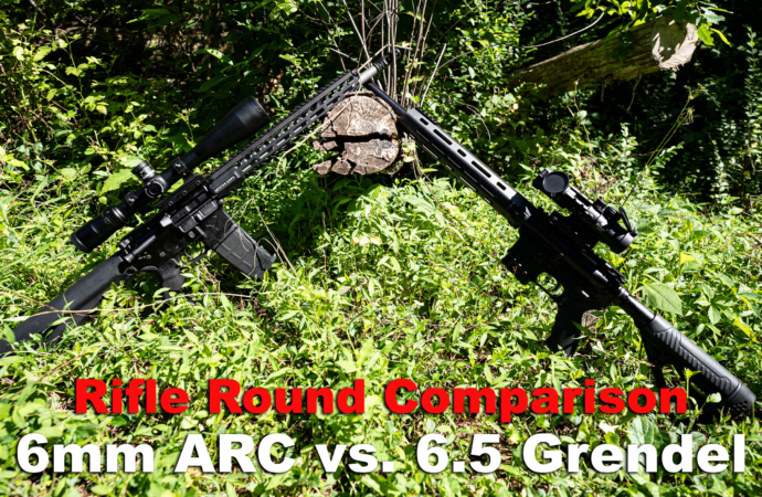 6mm ARC vs 6.5 Grendel