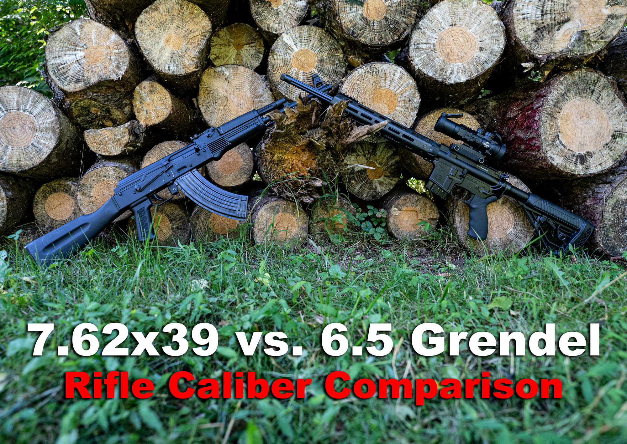 7.62x39 vs 6.5 Grendel rifle calibers