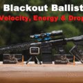 8.6 blackout rifle ballistics