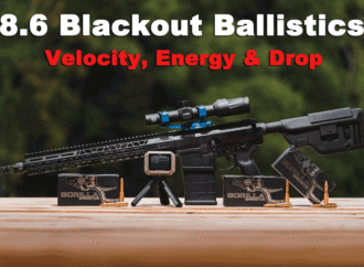 8.6 Blackout Ballistics